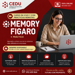 Operador Memory Fígaro