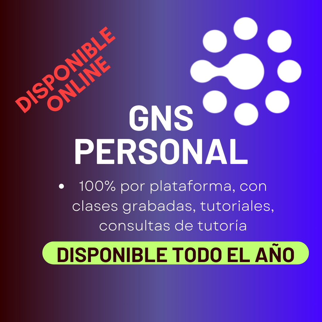 GNS Personal Pro