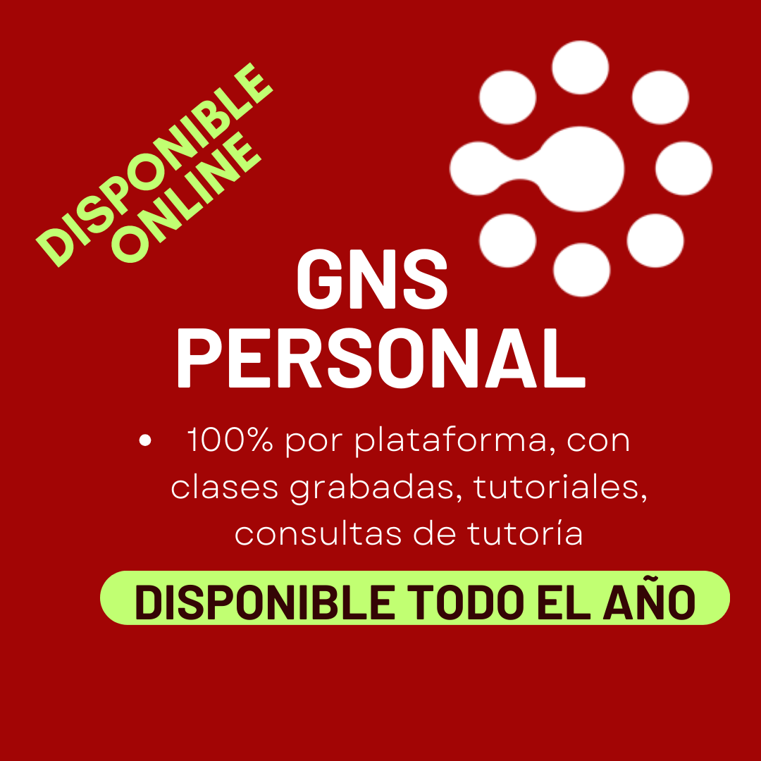 GNS Personal Pro