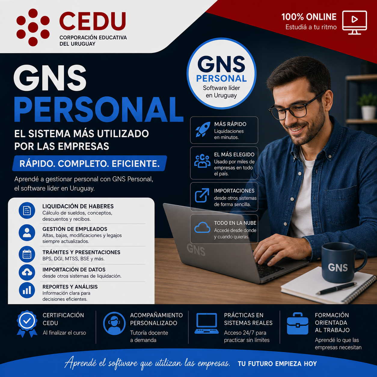 GNS Personal Pro
