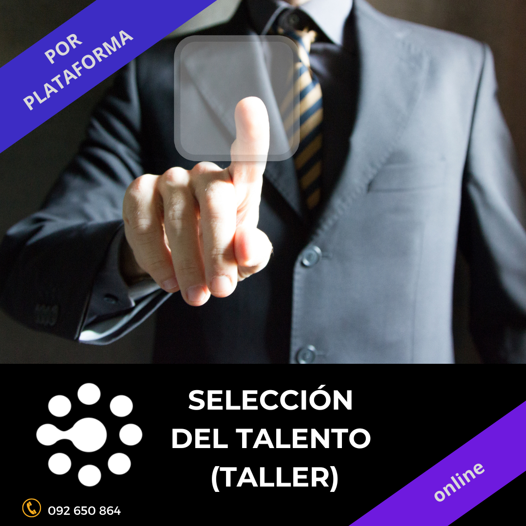 Taller de Selección del Talento-RRHH