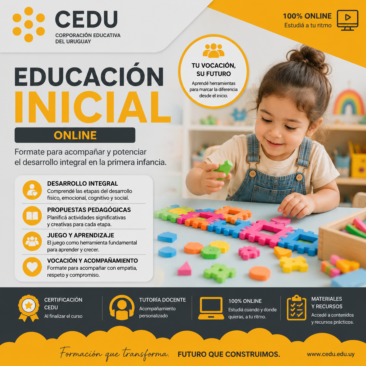 Educación Inicial