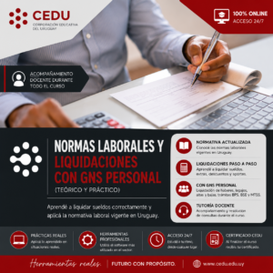 Normas y Liquidaciones con GNS Personal