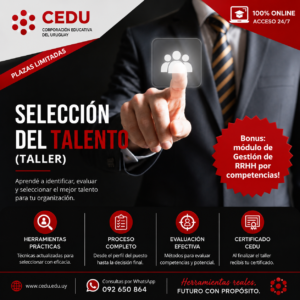 Taller de Selección del Talento