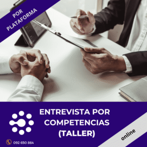 Taller Entrevista por Competencias