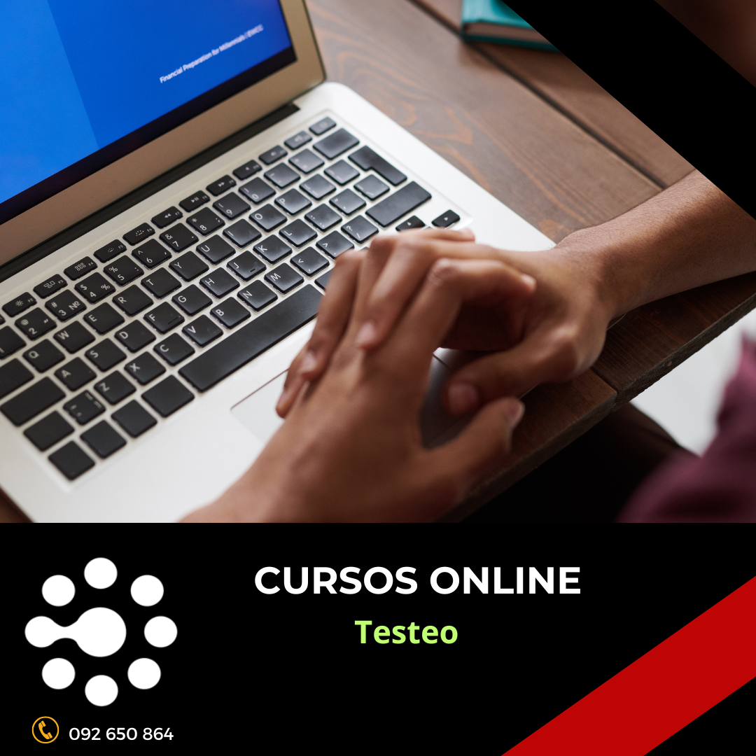 Curso de testeo plataforma