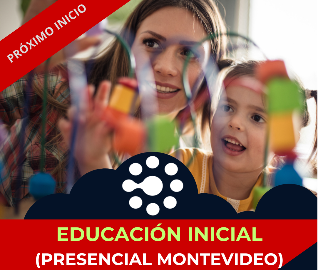 Educación Inicial Presencial 2026 (Mdeo-miércoles)